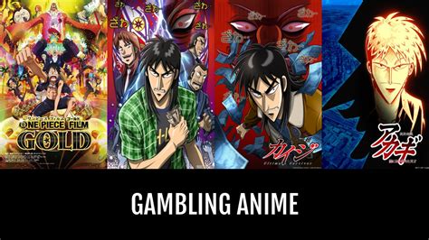 gamble animes|23 Best Anime About Gambling of All Time .